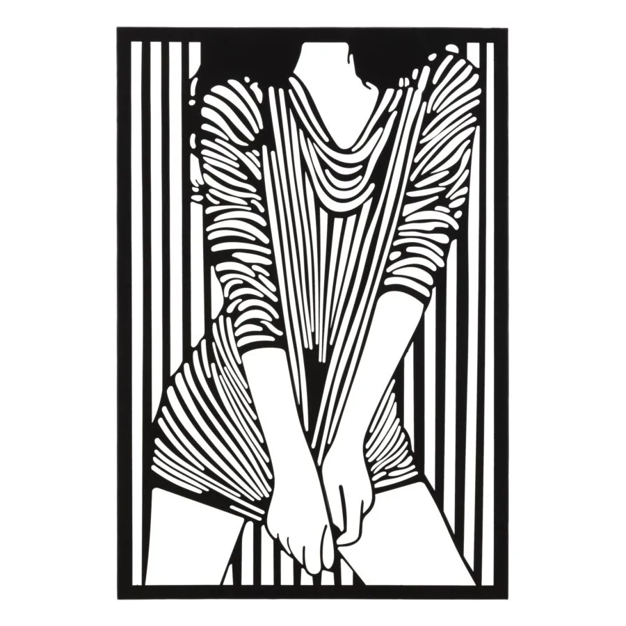 Płyta ścienna FASHIONABLE 40 1,3 60 cm